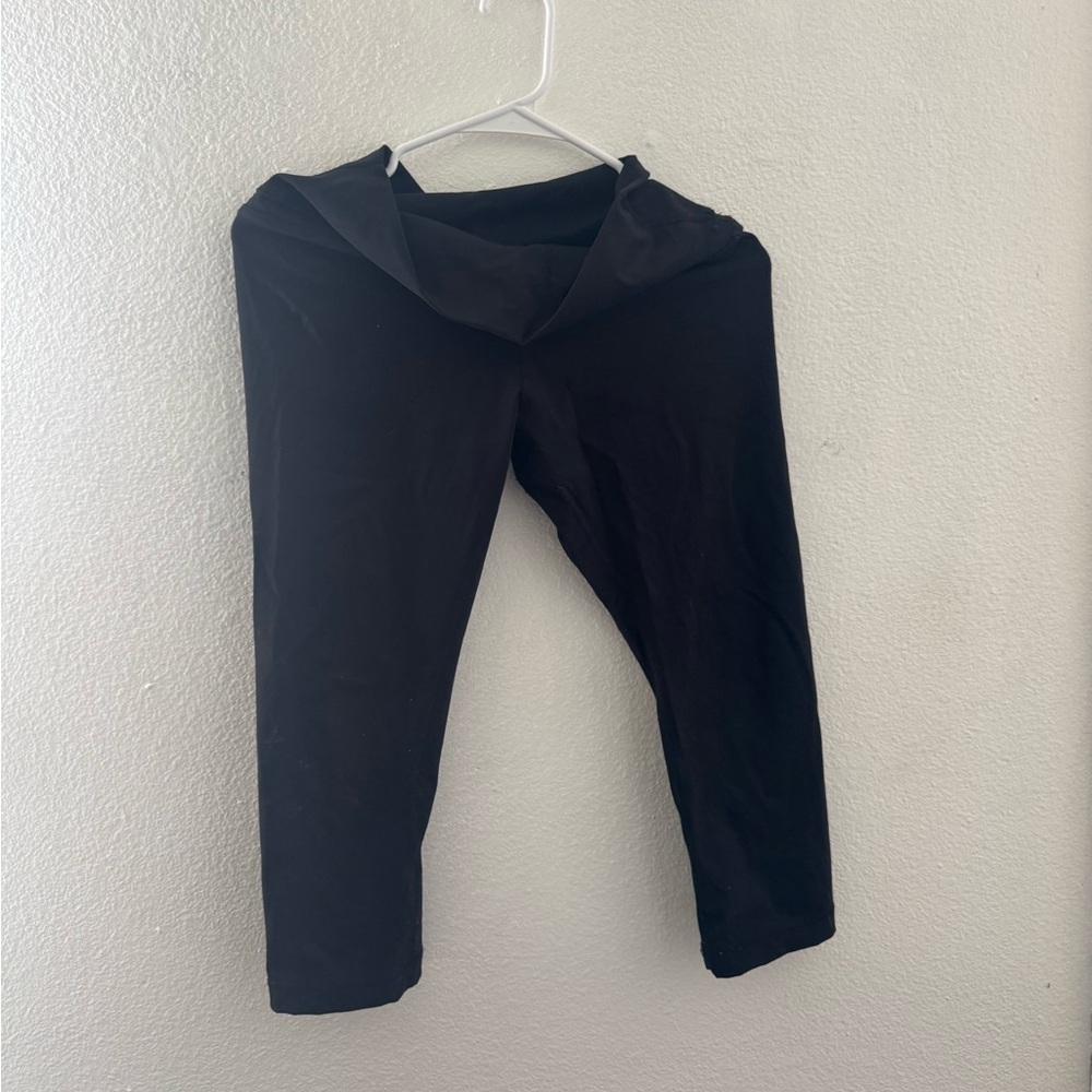 CRZ YOGA Classic Women’s Crop Leggings